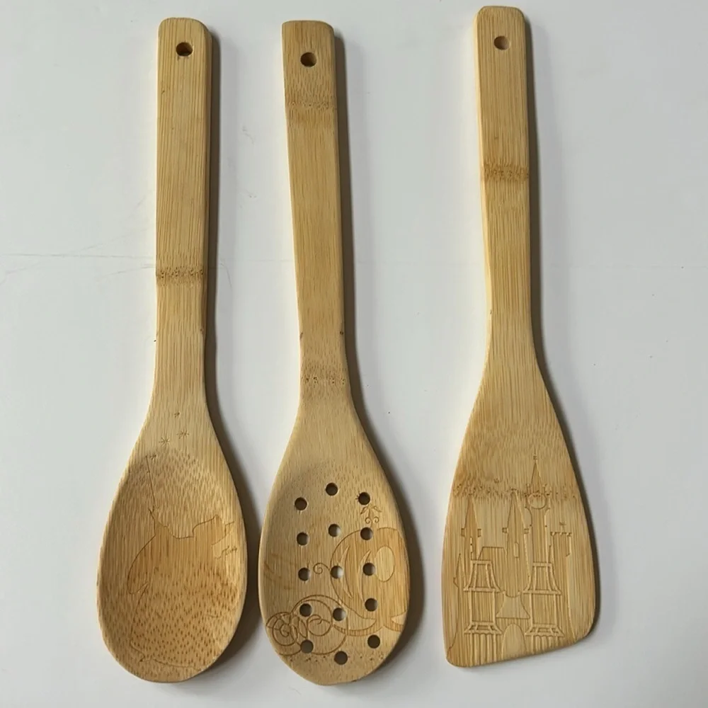 Disney Cinderella Wooden Spoon Set